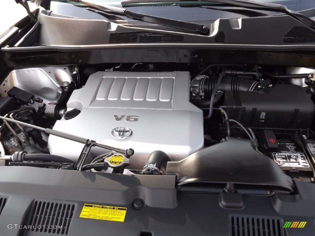 2013 Toyota Highlander SE 3.5 Liter DOHC 24-Valve Dual VVT-i V6 Engine Photo #71175441