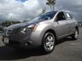 Gotham Gray Metallic 2008 Nissan Rogue S