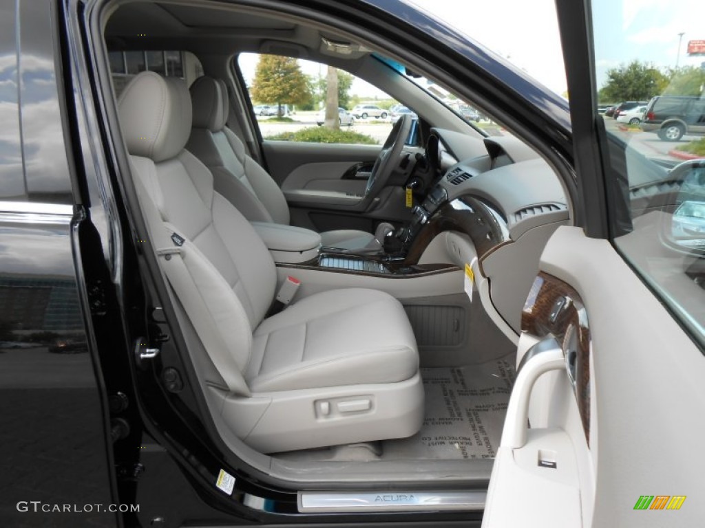 Graystone Interior 2013 Acura MDX SH-AWD Technology Photo #71175978