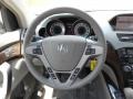 Graystone Steering Wheel Photo for 2013 Acura MDX #71176013