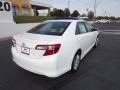 2012 Super White Toyota Camry L  photo #7