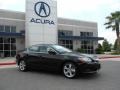 2013 Crystal Black Pearl Acura ILX 2.0L Premium  photo #1