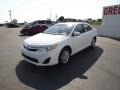 Super White - Camry LE Photo No. 3