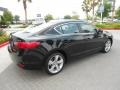 2013 Crystal Black Pearl Acura ILX 2.0L Premium  photo #7