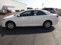 Super White - Camry LE Photo No. 4