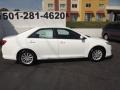Super White - Camry LE Photo No. 8