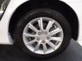 Super White - Camry LE Photo No. 16