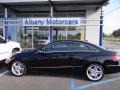 2013 Black Mercedes-Benz E 350 Coupe  photo #1