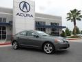 Polished Metal Metallic 2013 Acura ILX 2.4L Exterior