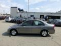 Magnesium Metallic 2004 Honda Civic Hybrid Sedan