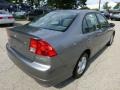 2004 Magnesium Metallic Honda Civic Hybrid Sedan  photo #4