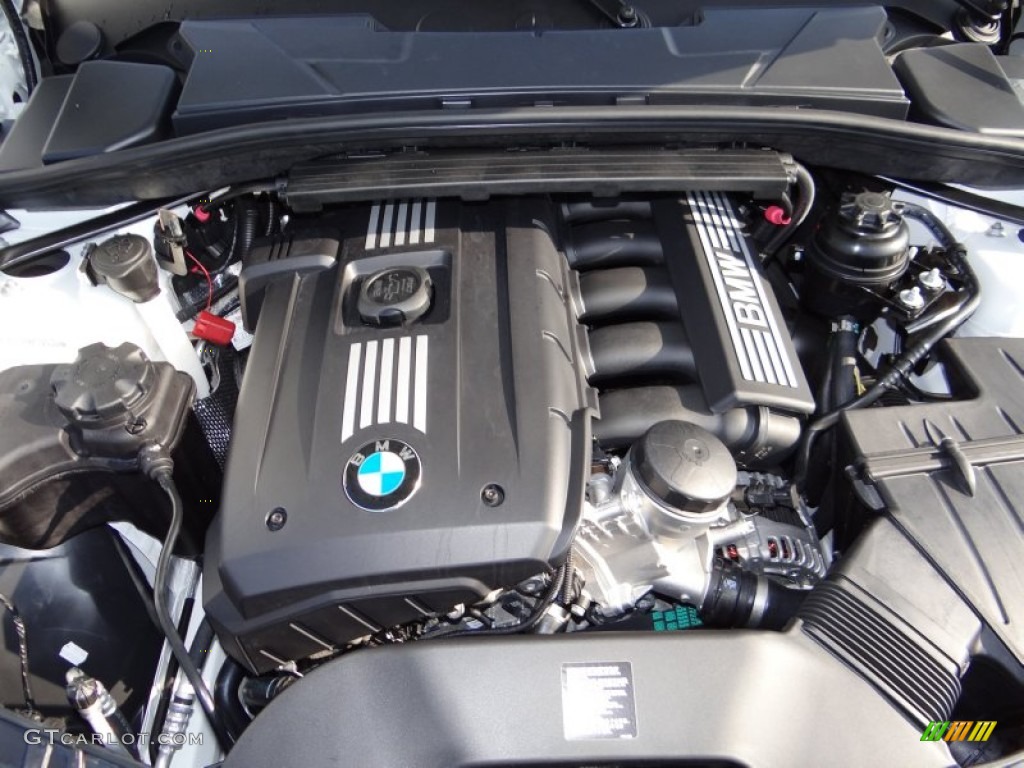 2013 BMW 1 Series 128i Coupe 3.0 liter DOHC 24-Valve VVT Inline 6 Cylinder Engine Photo #71176788