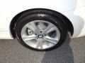 2013 BMW 1 Series 128i Coupe Wheel