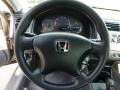 Magnesium Metallic - Civic Hybrid Sedan Photo No. 17
