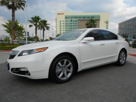 2013 Acura TL Technology Data, Info and Specs