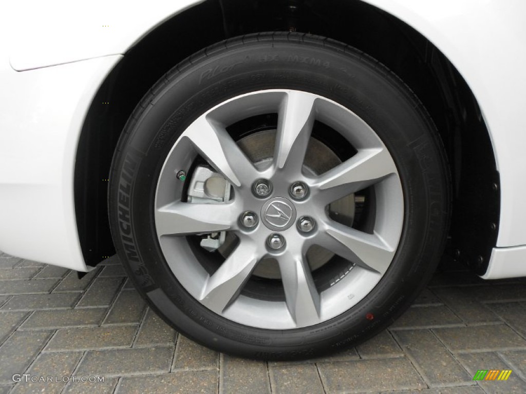 2013 Acura TL Technology Wheel Photo #71176974