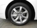 2013 Acura TL Technology Wheel and Tire Photo