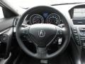 2013 Acura TL Technology Wheel and Tire Photo
