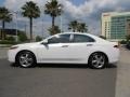 Bellanova White Pearl - TSX Sedan Photo No. 4