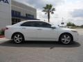Bellanova White Pearl - TSX Sedan Photo No. 8