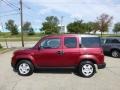  2010 Element LX 4WD Tango Red Pearl