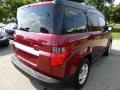 2010 Tango Red Pearl Honda Element LX 4WD  photo #4