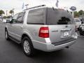 Ingot Silver Metallic - Expedition XLT Photo No. 6