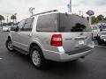 Ingot Silver Metallic - Expedition XLT Photo No. 29