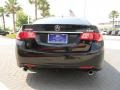 2012 Crystal Black Pearl Acura TSX Sedan  photo #6