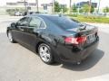 2012 Crystal Black Pearl Acura TSX Sedan  photo #5