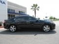 2012 Crystal Black Pearl Acura TSX Sedan  photo #8