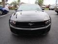 Black - Mustang V6 Coupe Photo No. 3