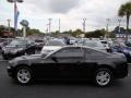 Black - Mustang V6 Coupe Photo No. 5
