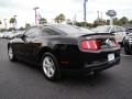 Black - Mustang V6 Coupe Photo No. 6