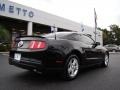 Black - Mustang V6 Coupe Photo No. 8
