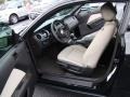 Black - Mustang V6 Coupe Photo No. 9