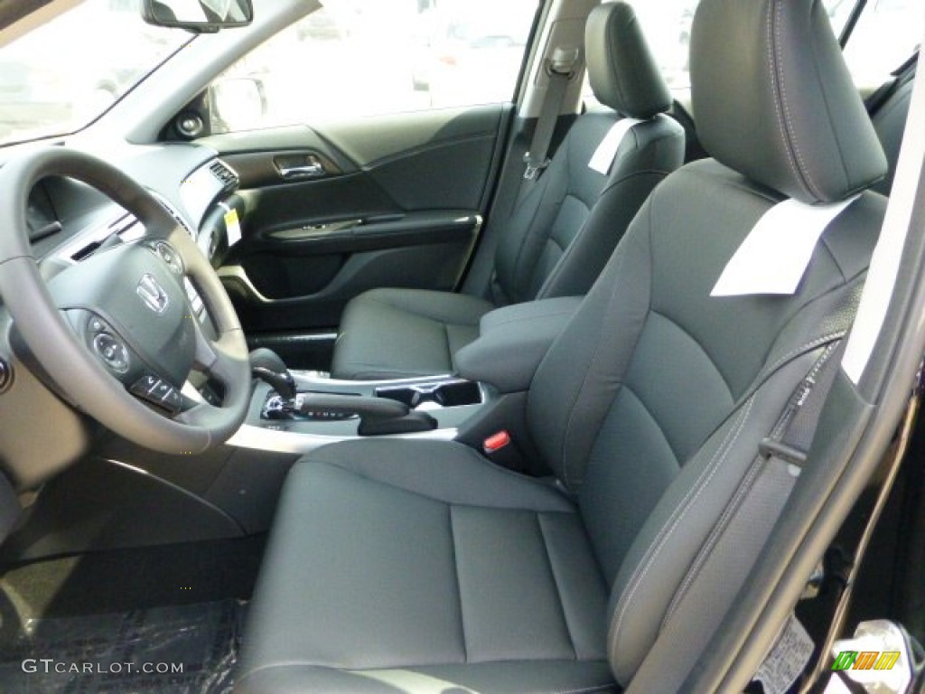 2013 Honda Accord EX-L Sedan interior Photo #71178320