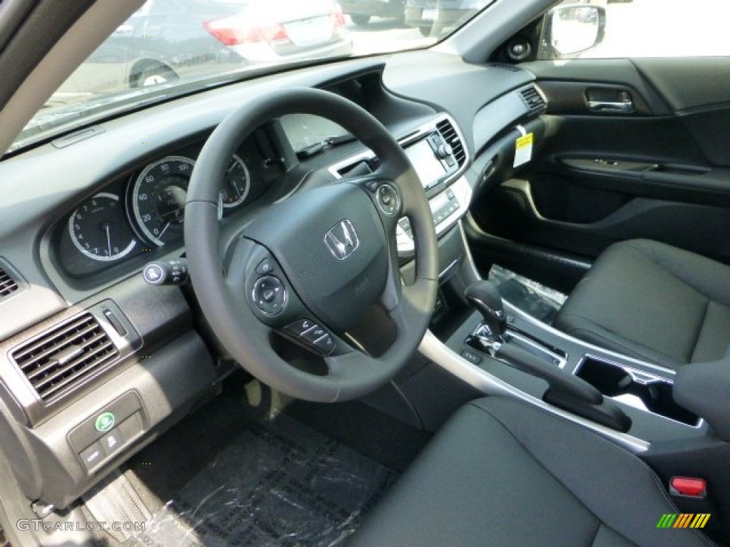 2013 Honda Accord EX-L Sedan interior Photo #71178360
