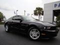 Black - Mustang V6 Coupe Photo No. 23