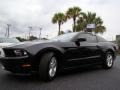 Black - Mustang V6 Coupe Photo No. 24