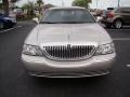Silver Birch Metallic 2011 Lincoln Town Car Signature Limited Exterior