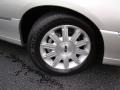 2011 Lincoln Town Car Signature Limited Wheel and Tire Photo