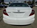 Taffeta White - Civic LX Sedan Photo No. 3