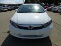 Taffeta White - Civic LX Sedan Photo No. 7