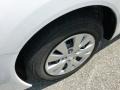 Taffeta White - Civic LX Sedan Photo No. 9
