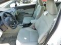 Taffeta White - Civic LX Sedan Photo No. 10