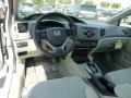 Taffeta White - Civic LX Sedan Photo No. 12