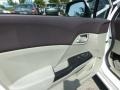 Taffeta White - Civic LX Sedan Photo No. 14
