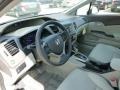 Taffeta White - Civic LX Sedan Photo No. 15