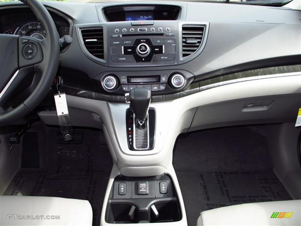 2013 Honda CR-V EX-L AWD Controls Photo #71179135
